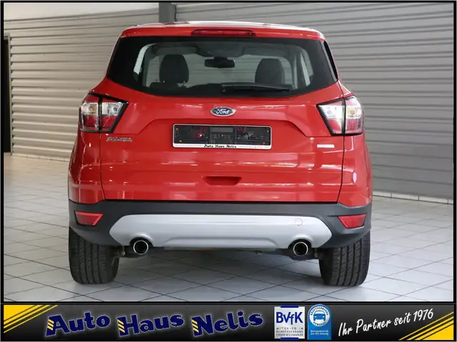 Ford Kuga view 4