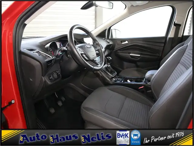 Ford Kuga view 8