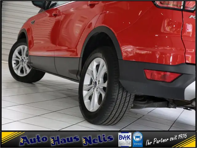 Ford Kuga view 21