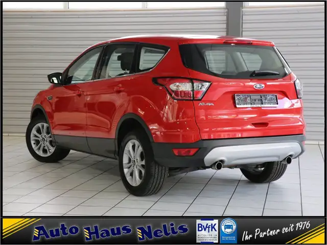 Ford Kuga view 5