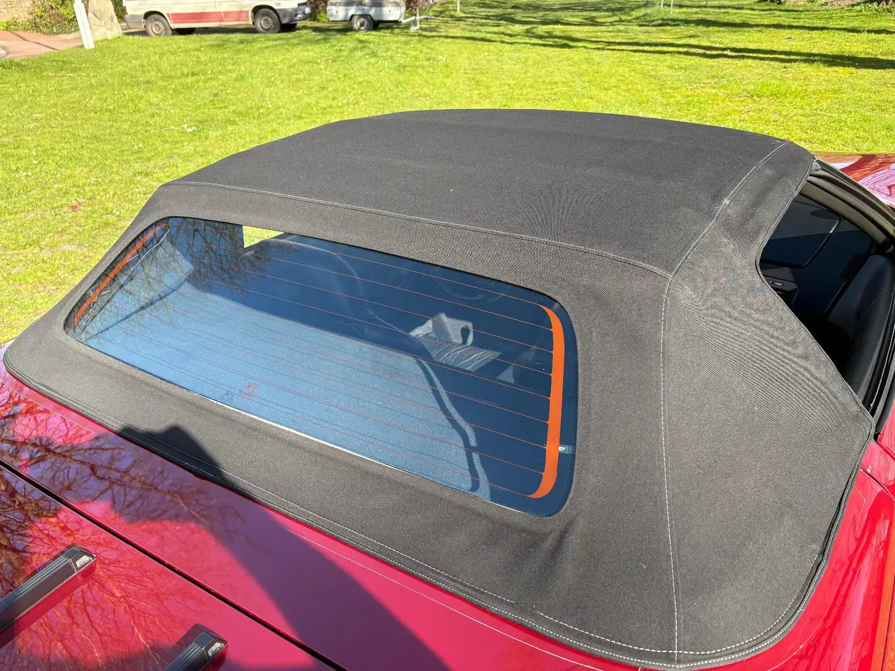 Chevrolet Corvette C4, EU-Modell, LT1, Hardtop, technisch top, foto 11