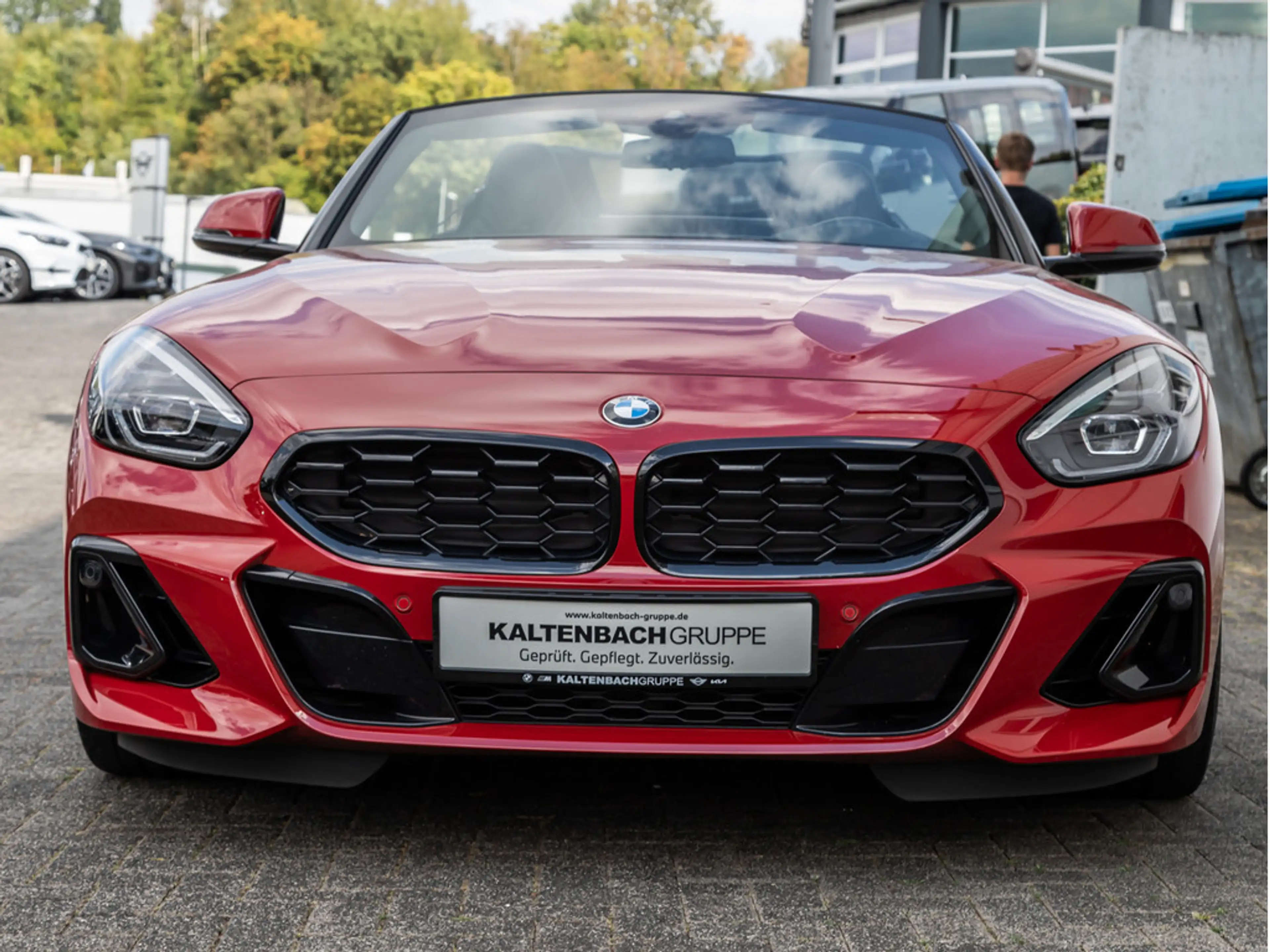 BMW Z4 M 40i FACEL. HUD LED W-LAN NAVI H/K SHZ PDC — photo 4