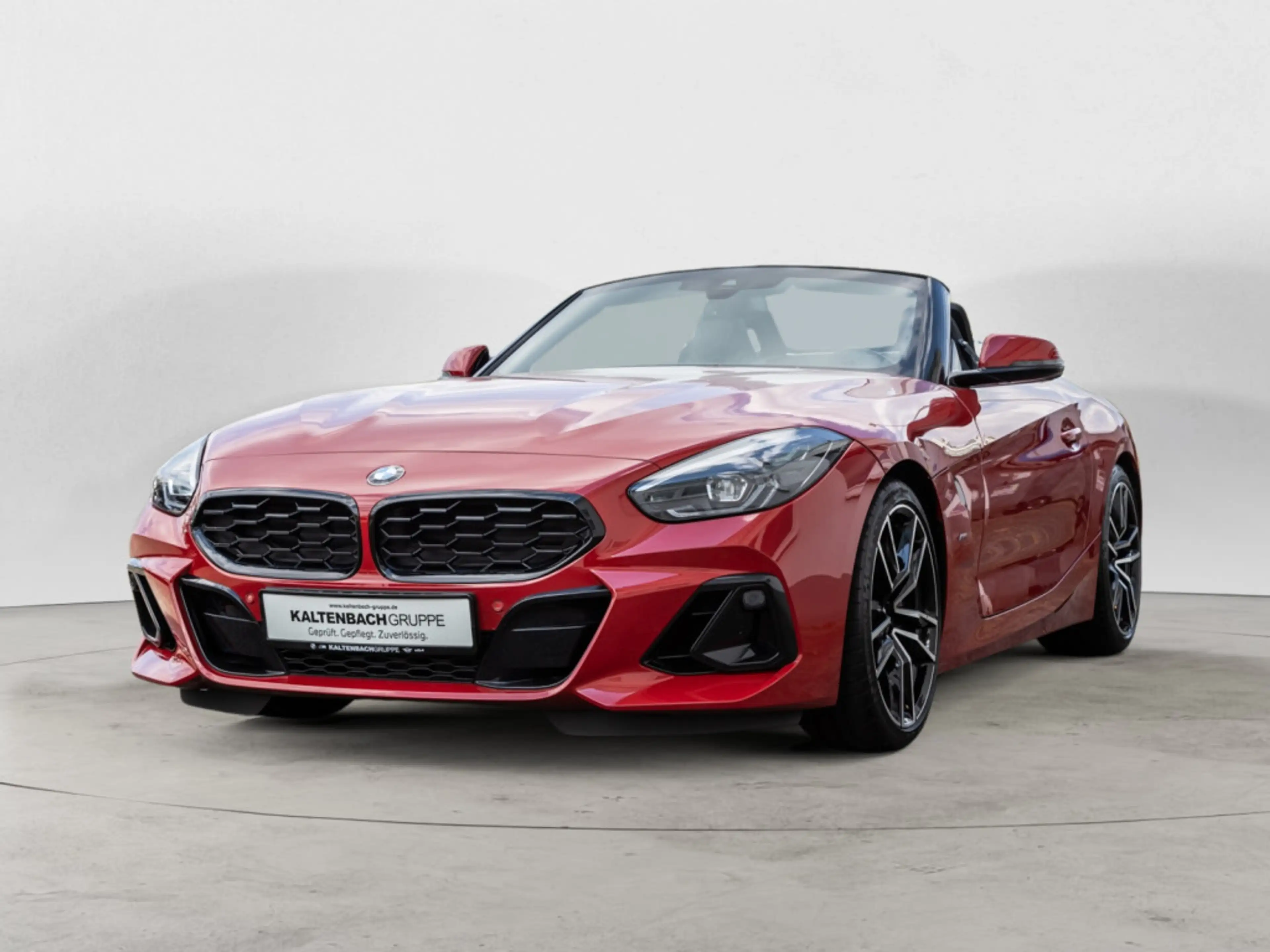 BMW Z4 M 40i FACEL. HUD LED W-LAN NAVI H/K SHZ PDC — photo 2