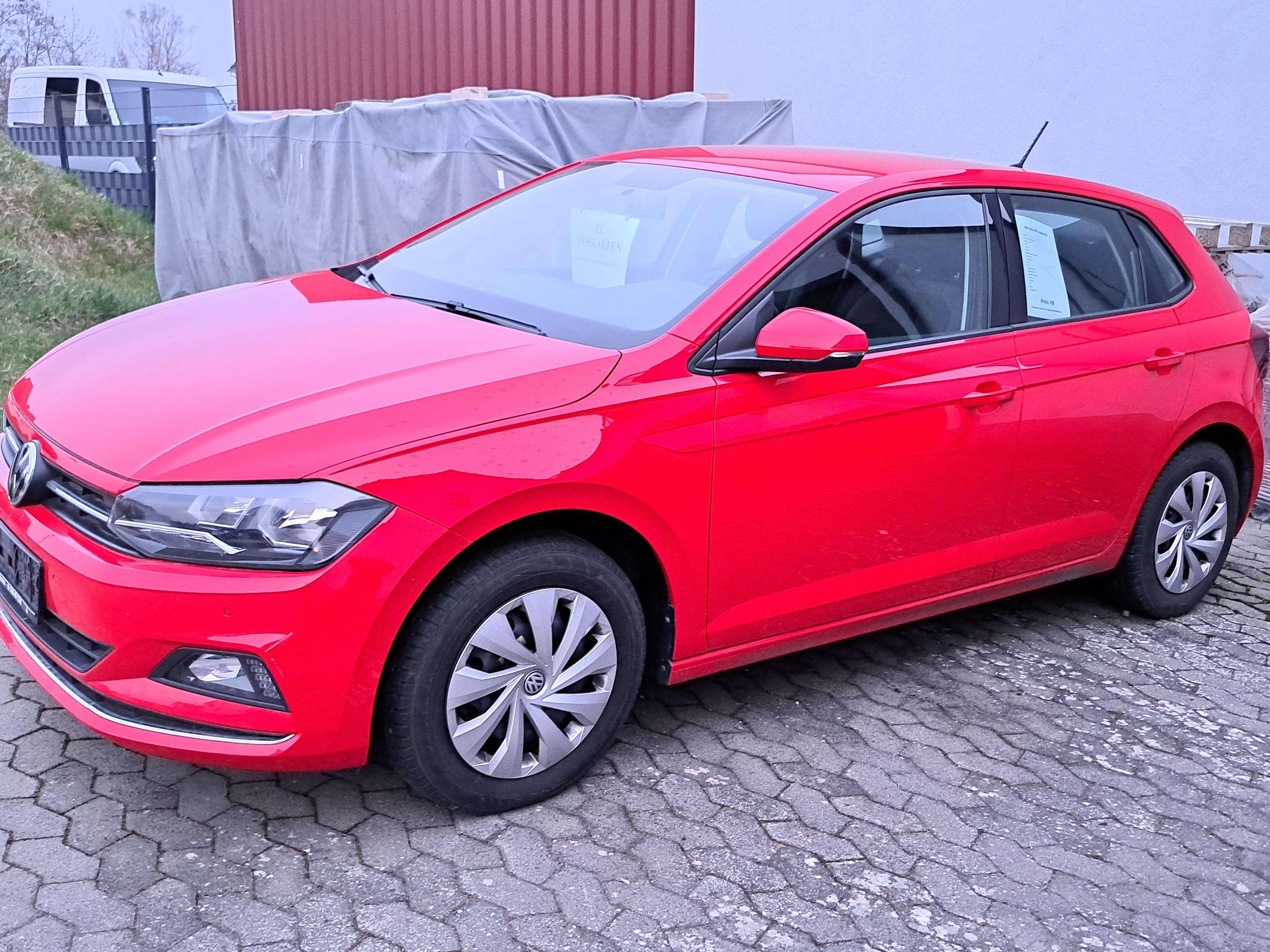 Second hand Volkswagen Polo 1.6