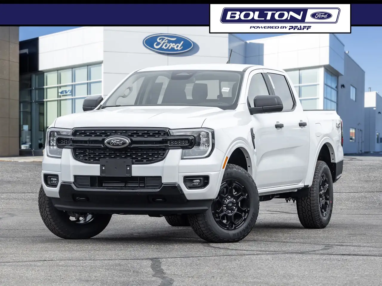 2026 Ford Ranger
