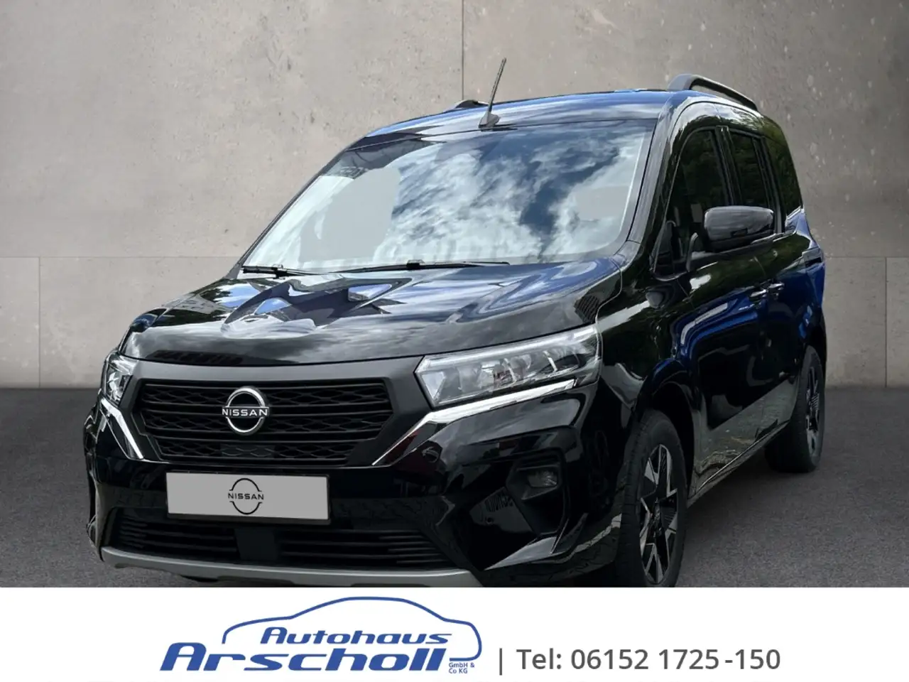 Nissan Townstar