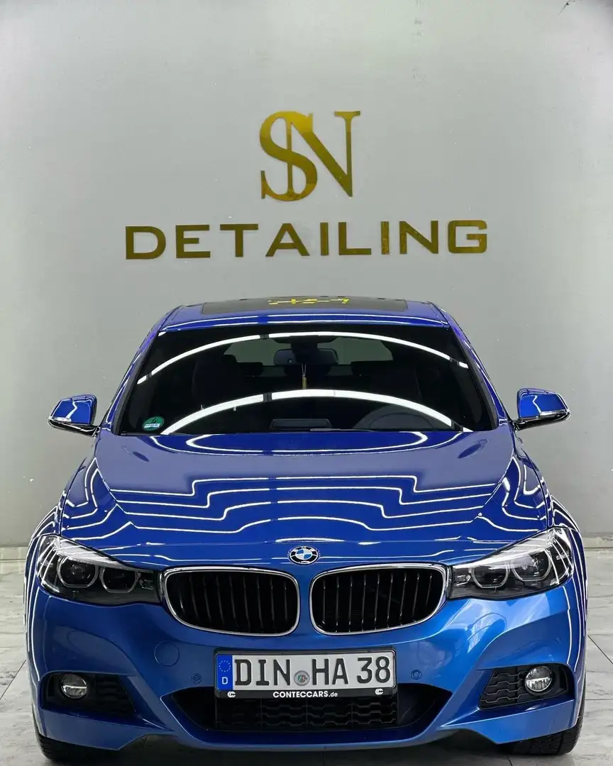BMW 330 330 i M Sport GT Albastru - 1