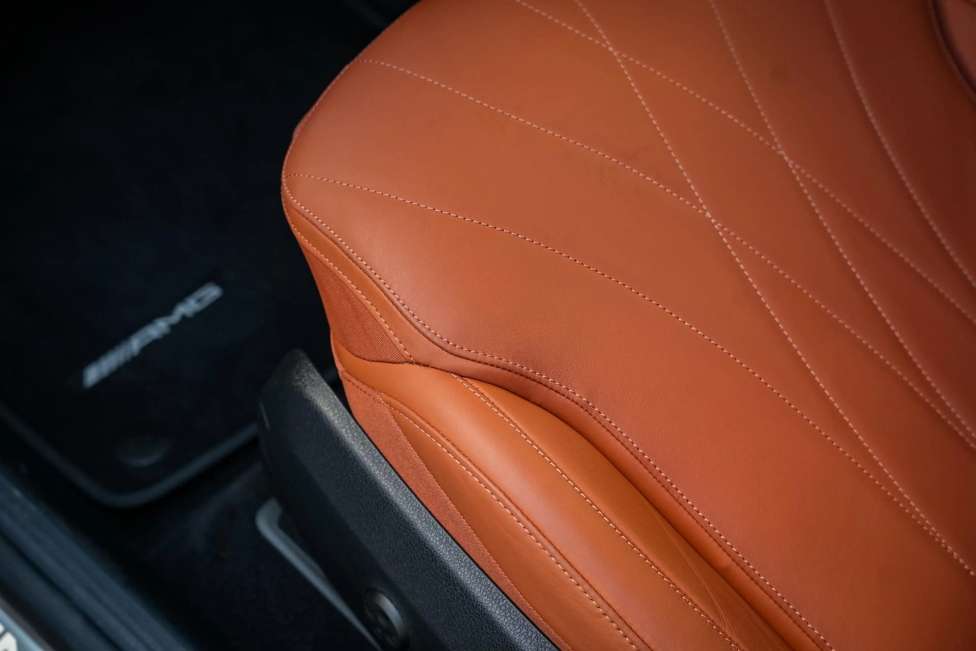 Mercedes-Benz GLC 63 AMG GLC S Burmester Memory AMG Track Pace Performance — photo 46