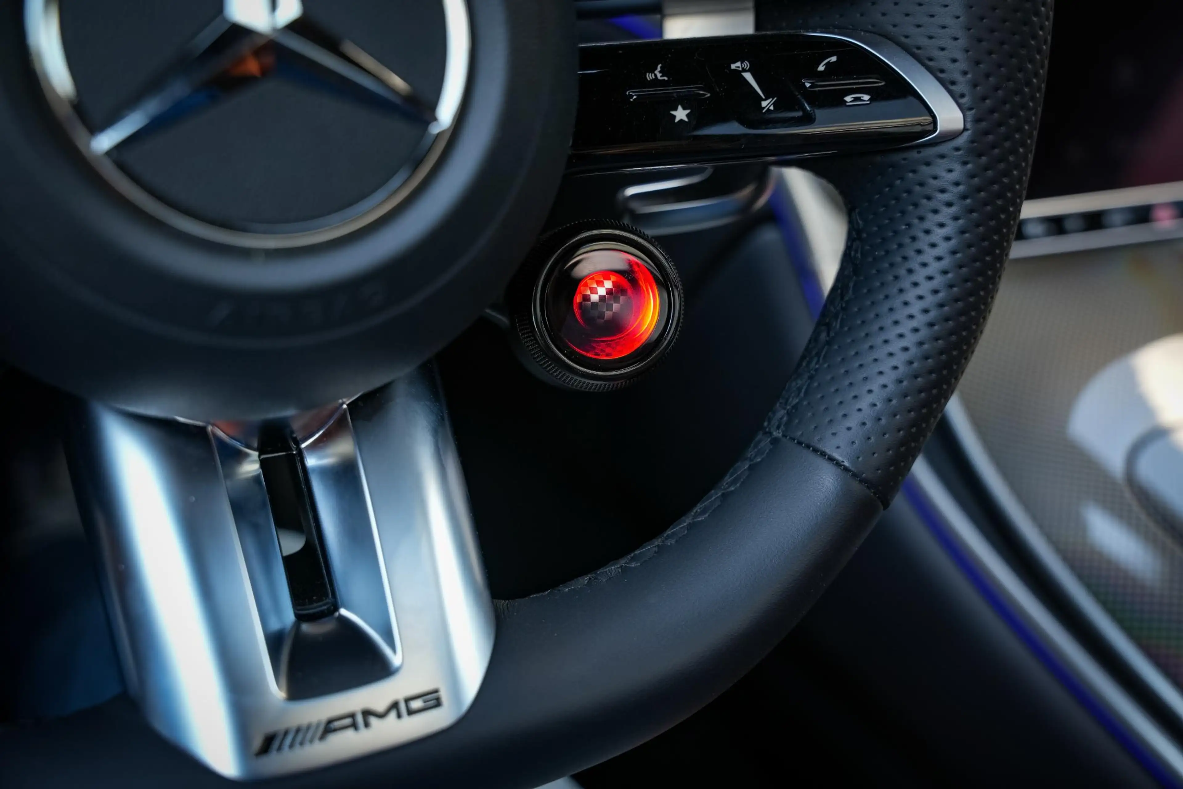 Mercedes-Benz GLC 63 AMG GLC S Burmester Memory AMG Track Pace Performance — photo 24