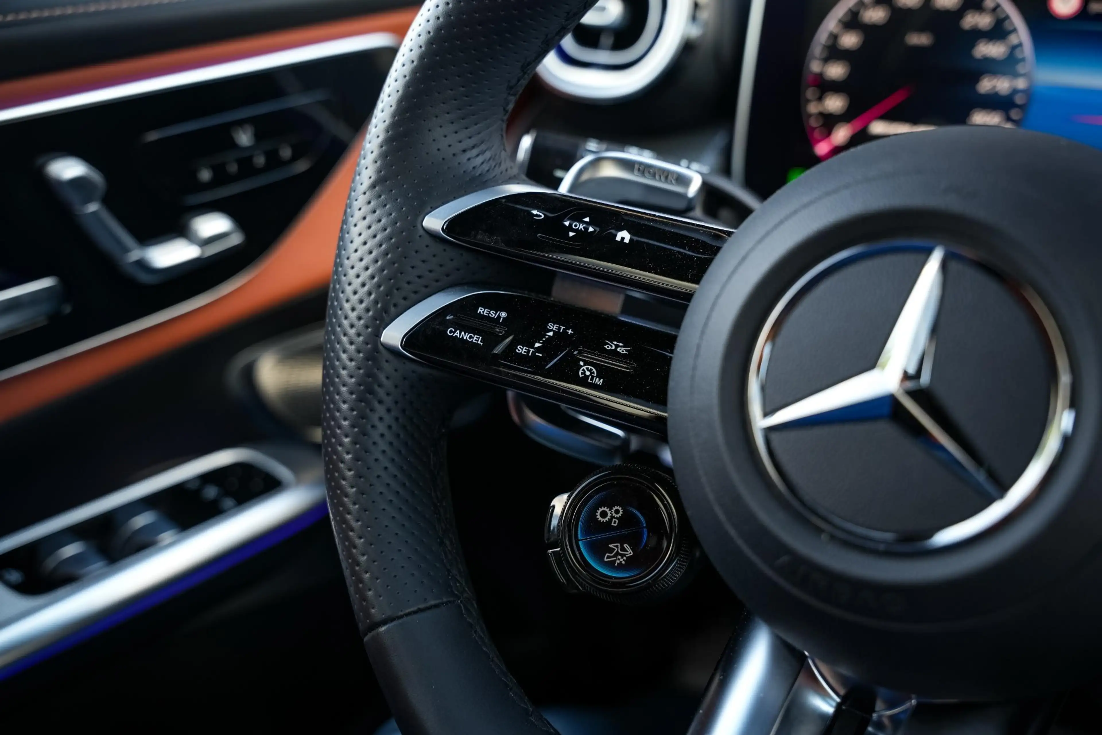 Mercedes-Benz GLC 63 AMG GLC S Burmester Memory AMG Track Pace Performance — photo 23