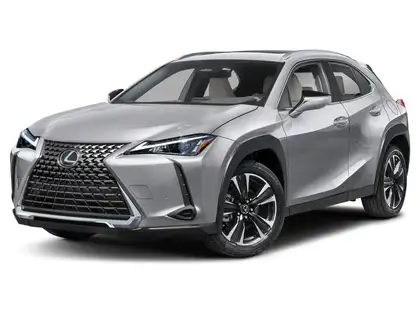  2026 Lexus UX Hybrid 300h Luxury AWD   