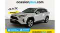 Toyota RAV 4 2.5 hybrid 4WD Advance Blanc - thumbnail 1