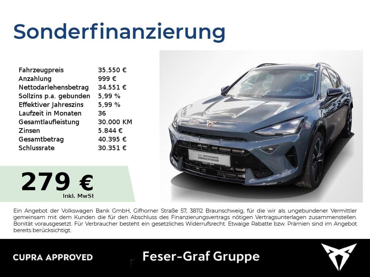 Cupra Formentor 2025