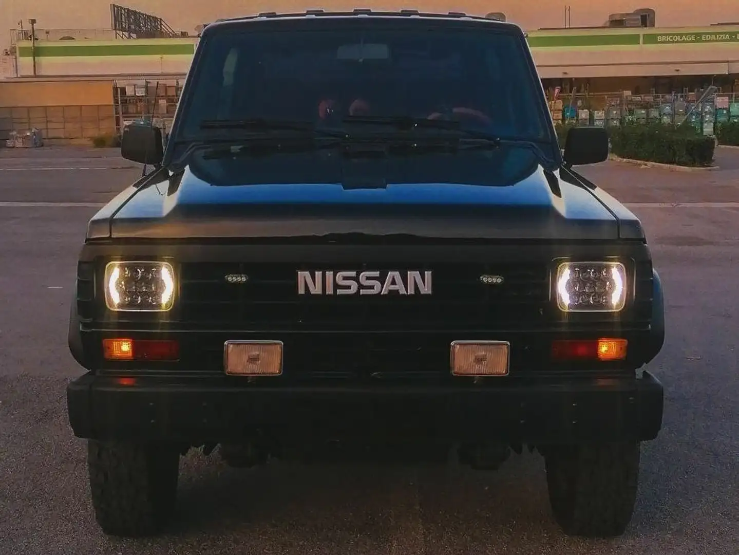 Nissan Patrol Patrol Safari 3.3 - SD33 Nero - 1