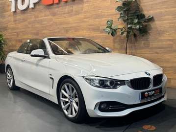420d Cabrio Luxury