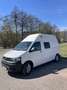 Volkswagen T5 Transporter Weiß - thumbnail 2