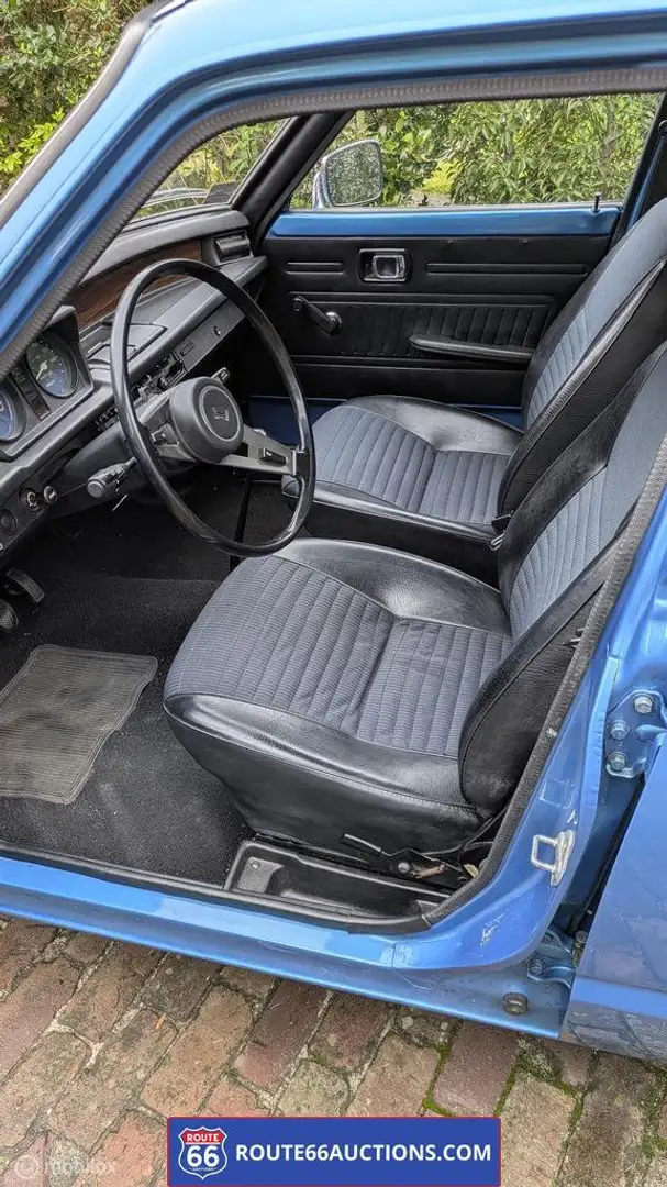 Honda Civic | 1979 | Route 66 Auctions Zwart - 2