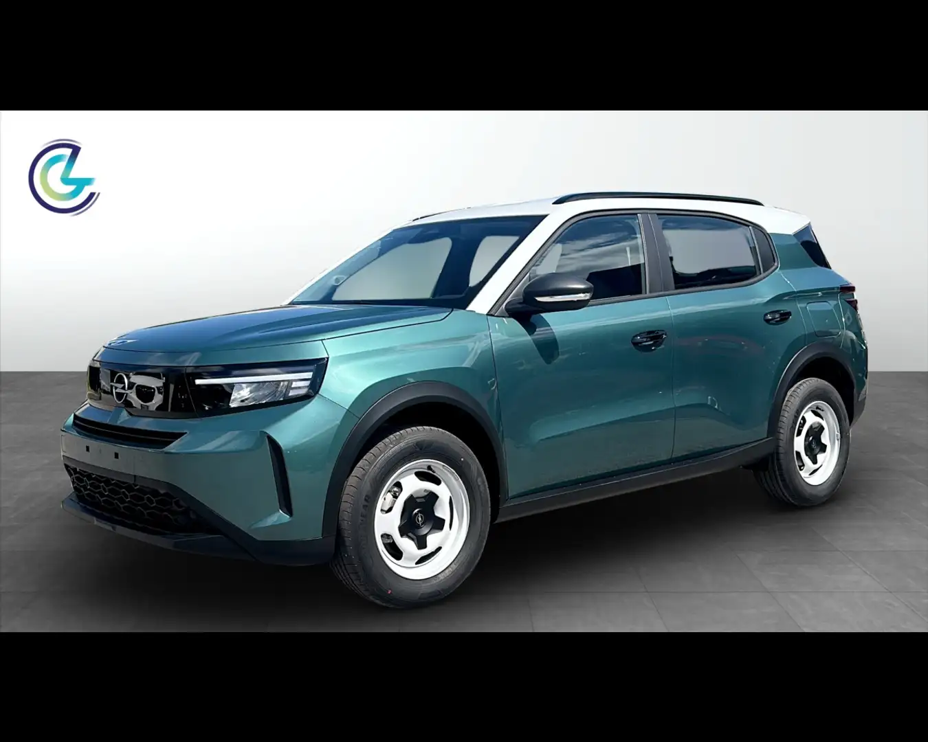 Opel Frontera EDITION Hybrid 145cv EDCT Verde - 1