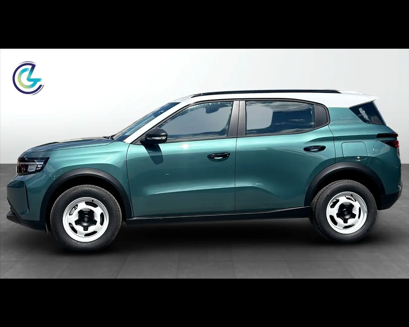 Opel Frontera EDITION Hybrid 145cv EDCT Verde - 2