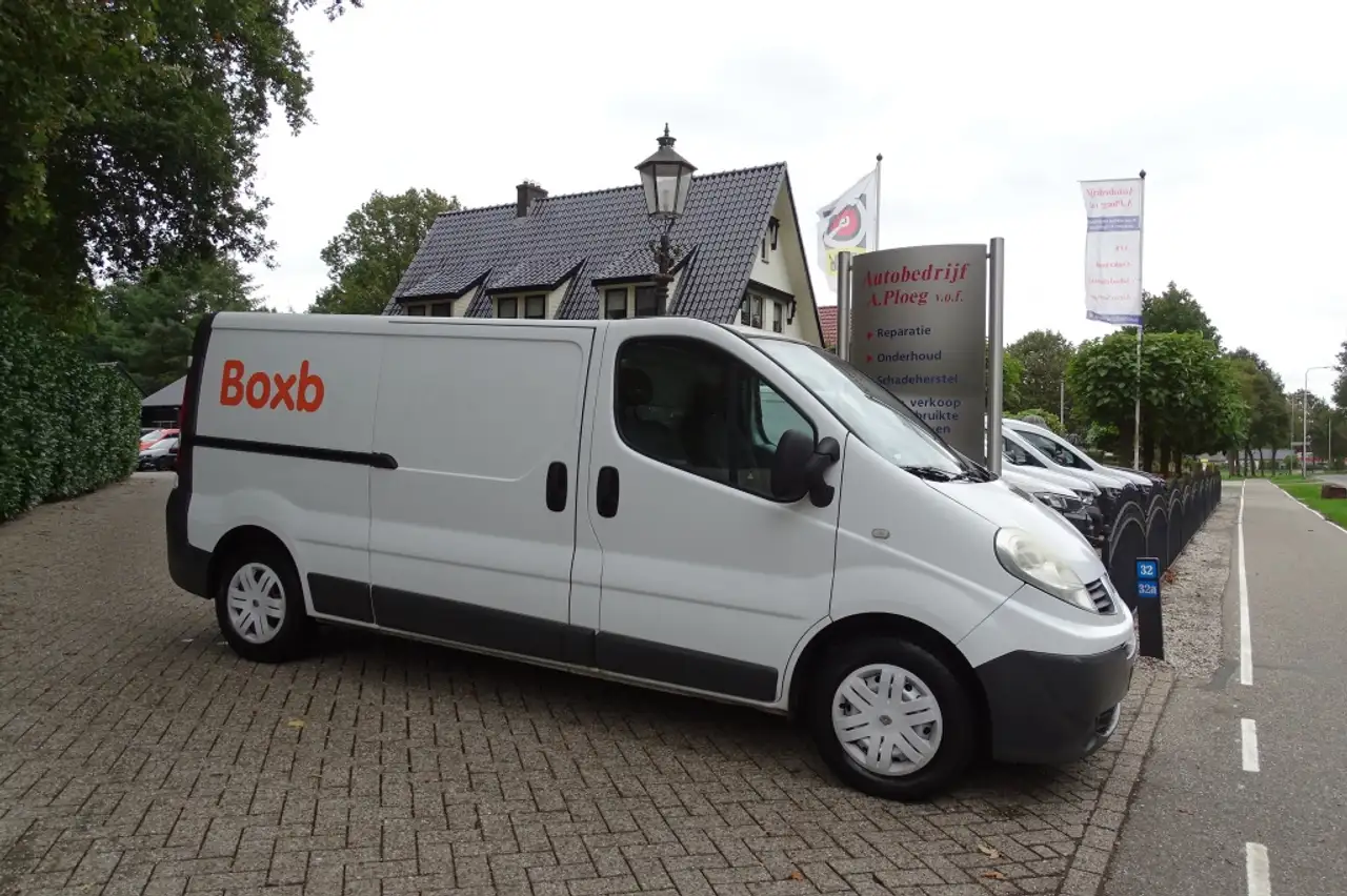 Renault Trafic