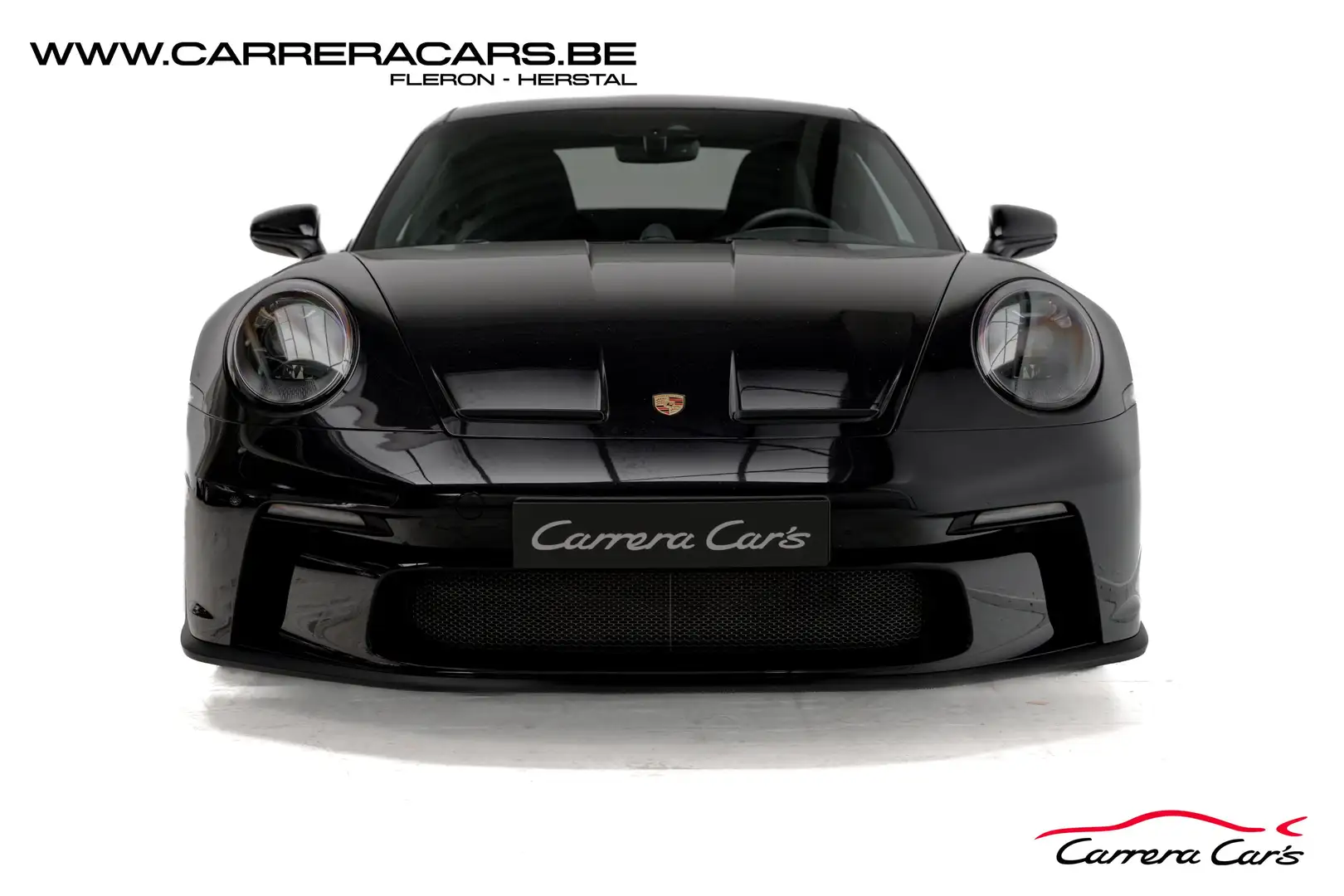 Porsche 992 GT3 Touring 911*|NEW*LIFT*MATRIX*CARBON*CAMERA*| Noir - 2