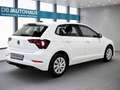 Volkswagen Polo Life 1.0 TSI Weiß - thumbnail 4