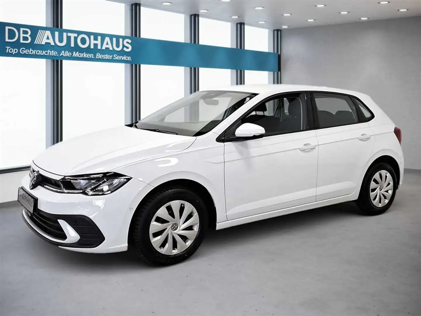 Volkswagen Polo Life 1.0 TSI Bianco - 1