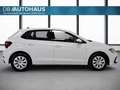 Volkswagen Polo Life 1.0 TSI Weiß - thumbnail 3