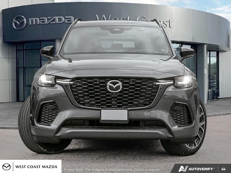 2025 Mazda CX-70 PHEV