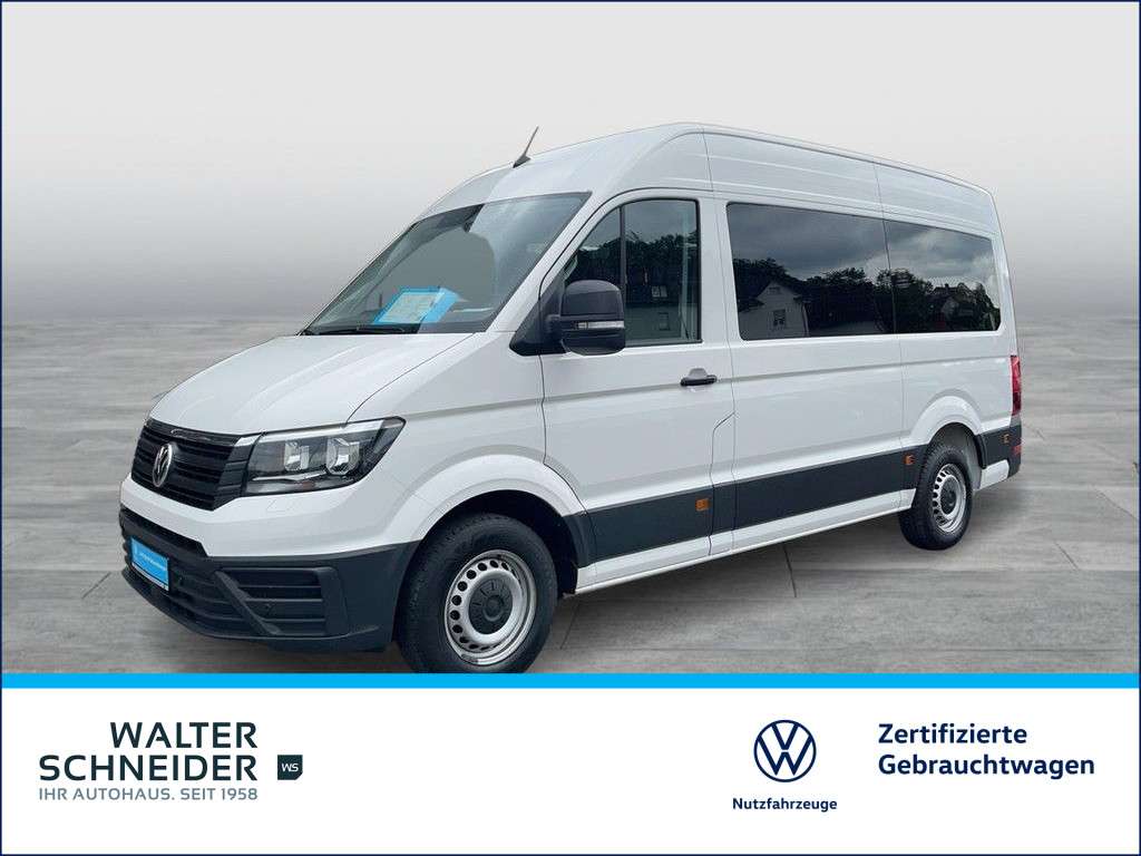2020 Volkswagen Crafter