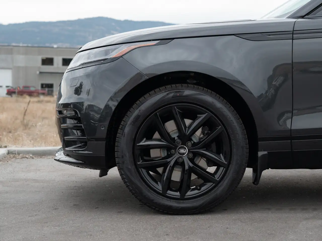 Land Rover Range Rover Velar снимка Land Rover Range Rover Velar