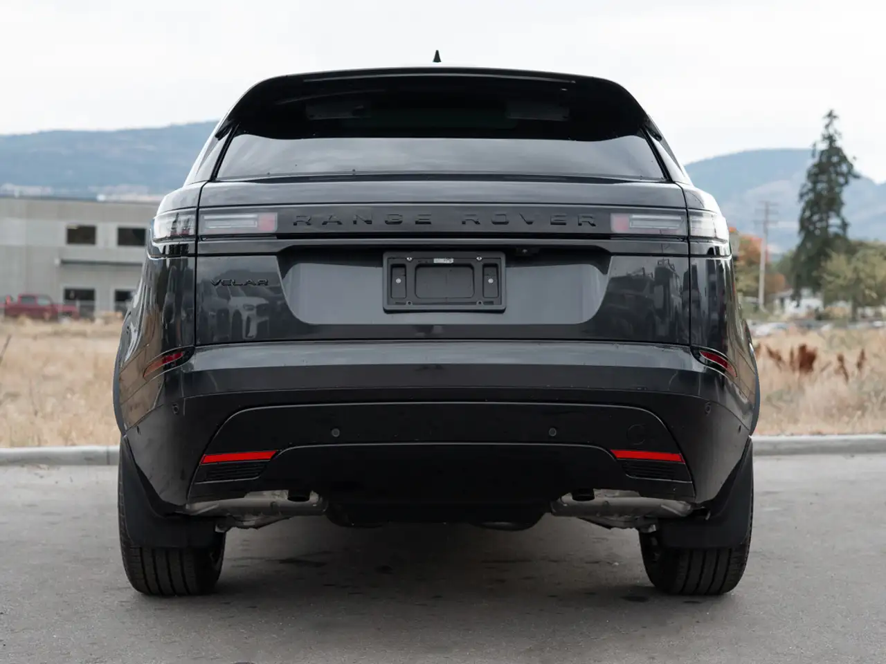 Land Rover Range Rover Velar снимка Land Rover Range Rover Velar