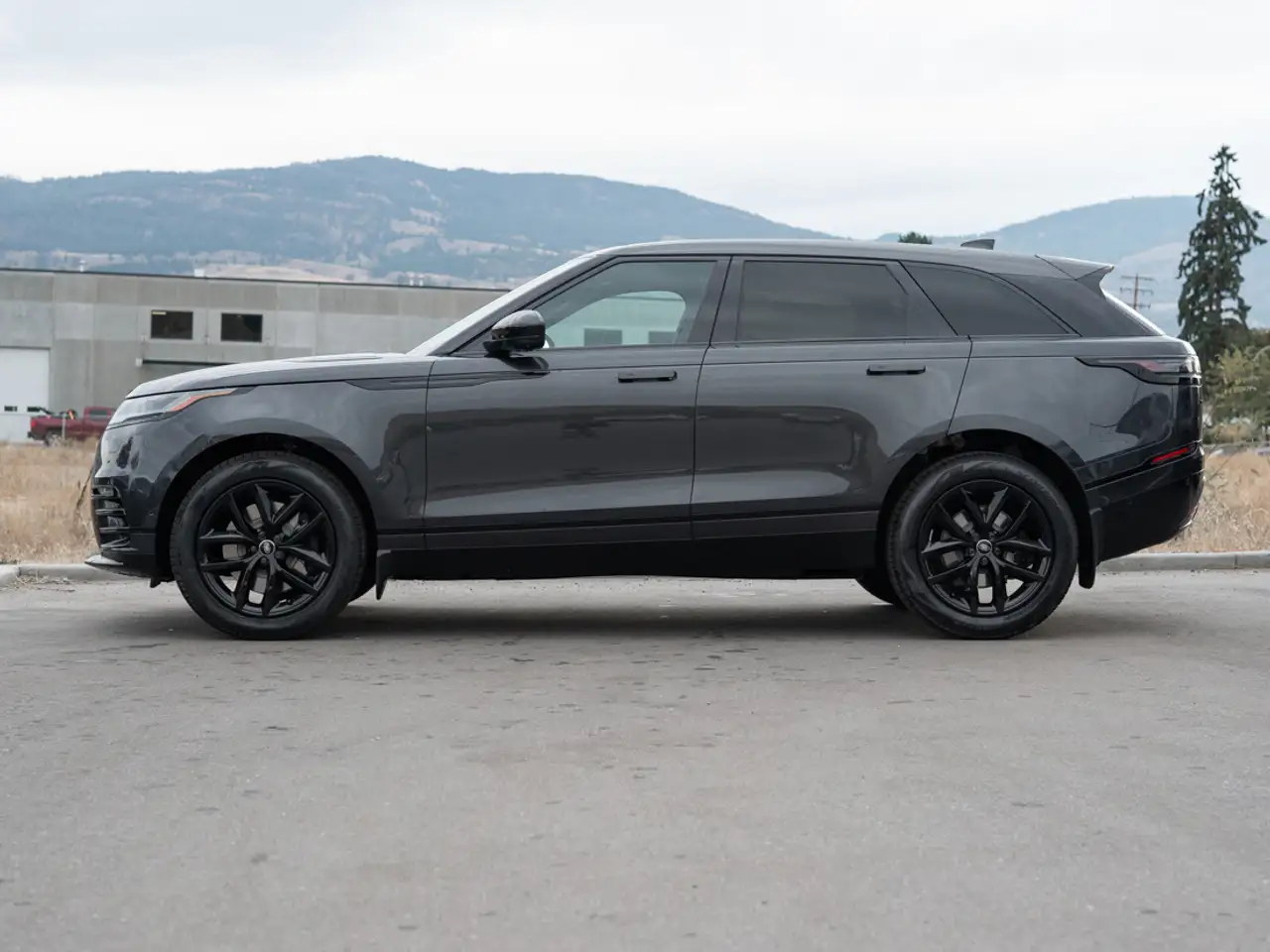 Land Rover Range Rover Velar снимка Land Rover Range Rover Velar