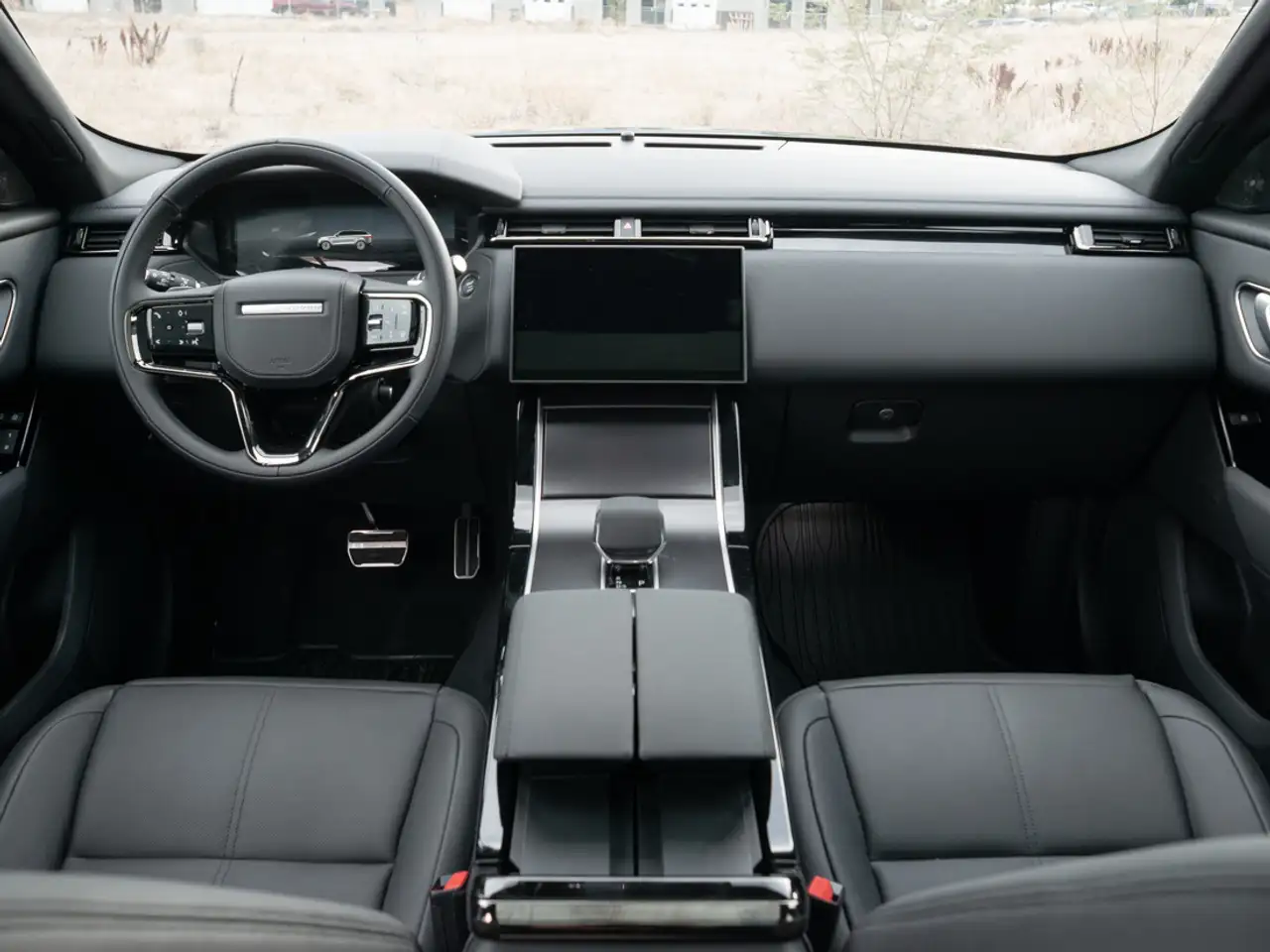 Land Rover Range Rover Velar снимка Land Rover Range Rover Velar