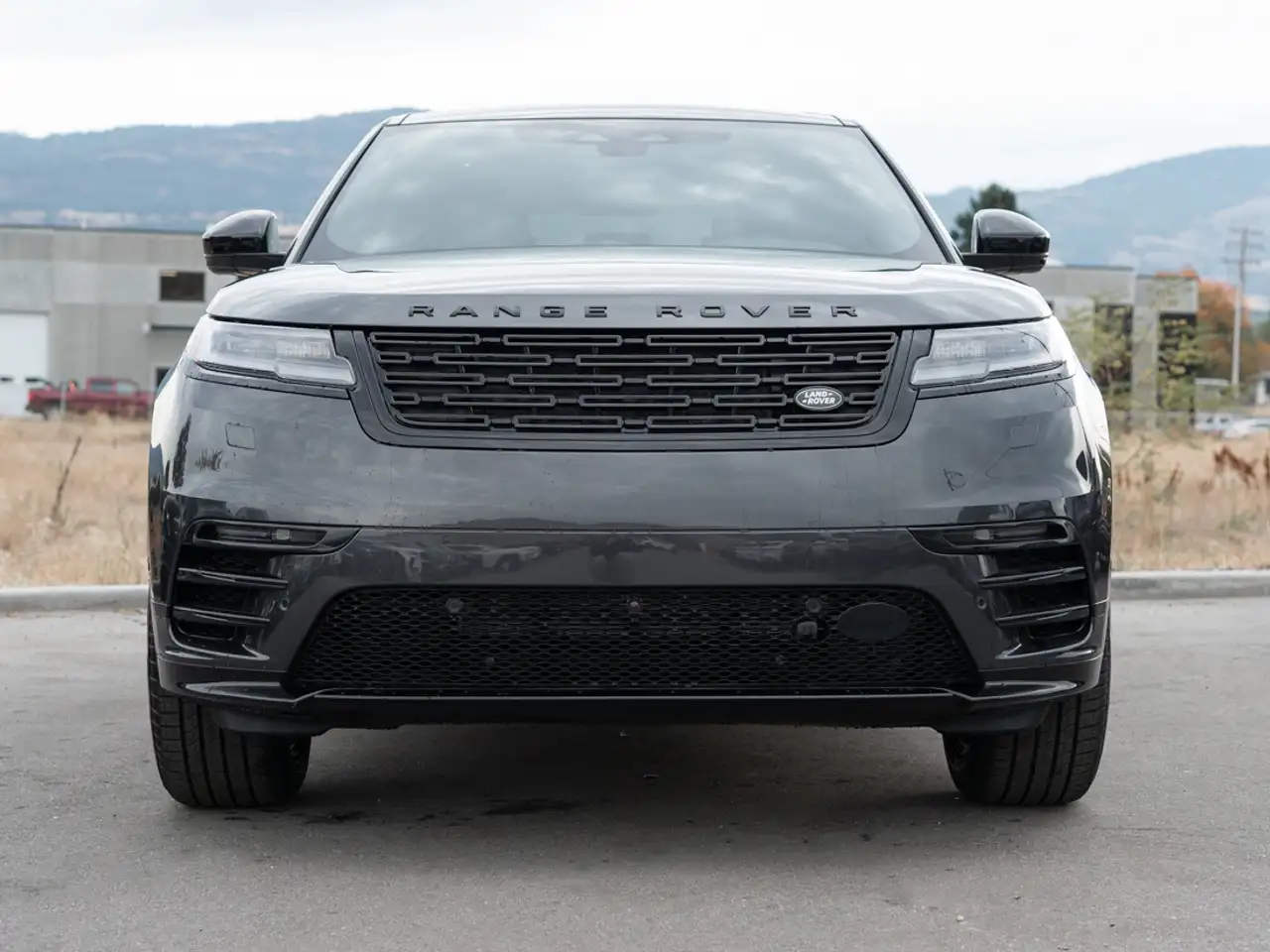 Land Rover Range Rover Velar снимка Land Rover Range Rover Velar