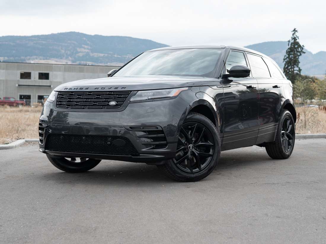 2026 Land Rover Range Rover Velar P250 DYNAMIC SE