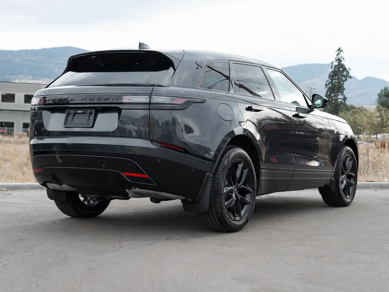Land Rover Range Rover Velar снимка Land Rover Range Rover Velar