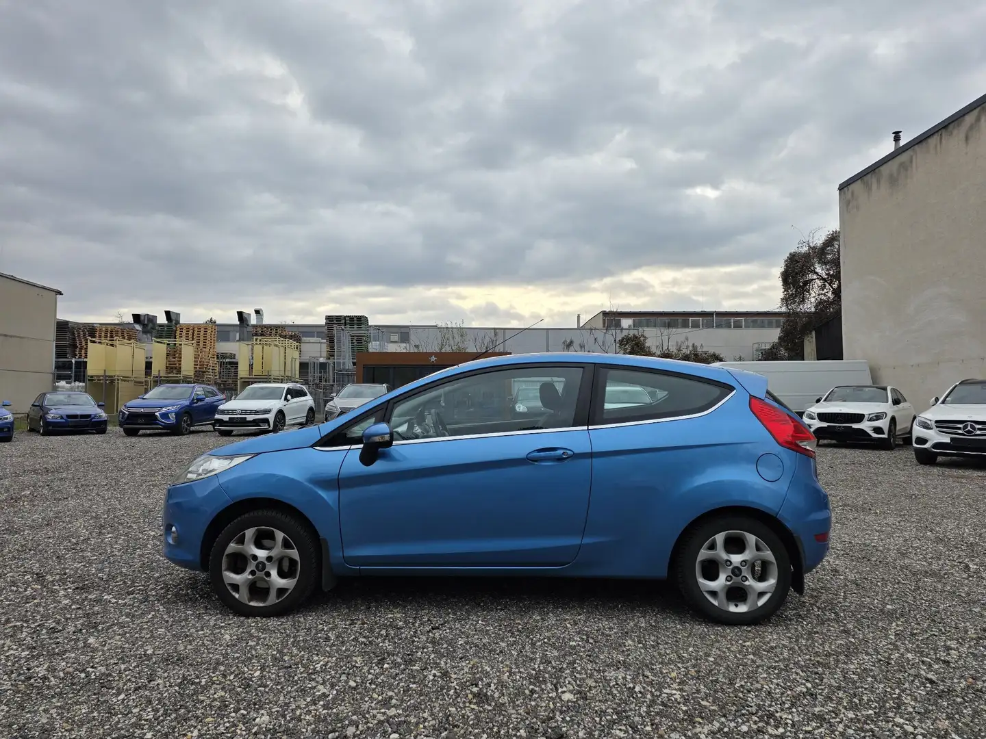 Ford Fiesta Titanium - 2