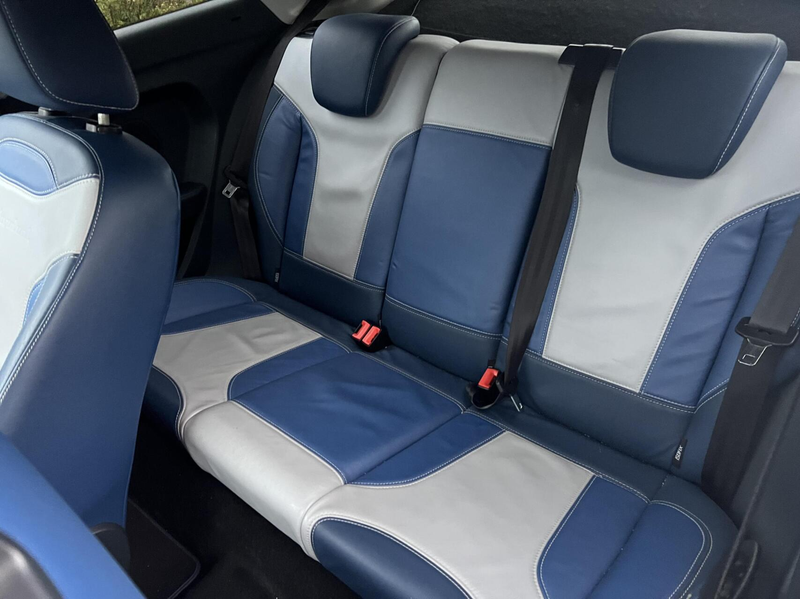 Ford Fiesta 1.6 Sport Leder| Stoelverwarming — photo 10