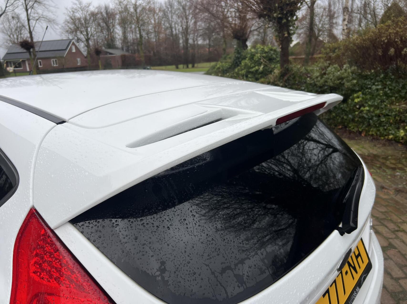 Ford Fiesta 1.6 Sport Leder| Stoelverwarming — photo 16