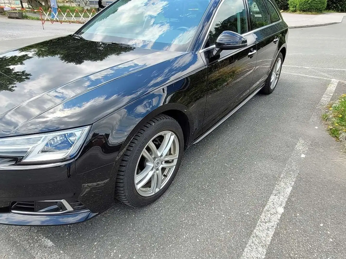 Audi A4 Avant 2,0 TDI Design S-tronic - 2