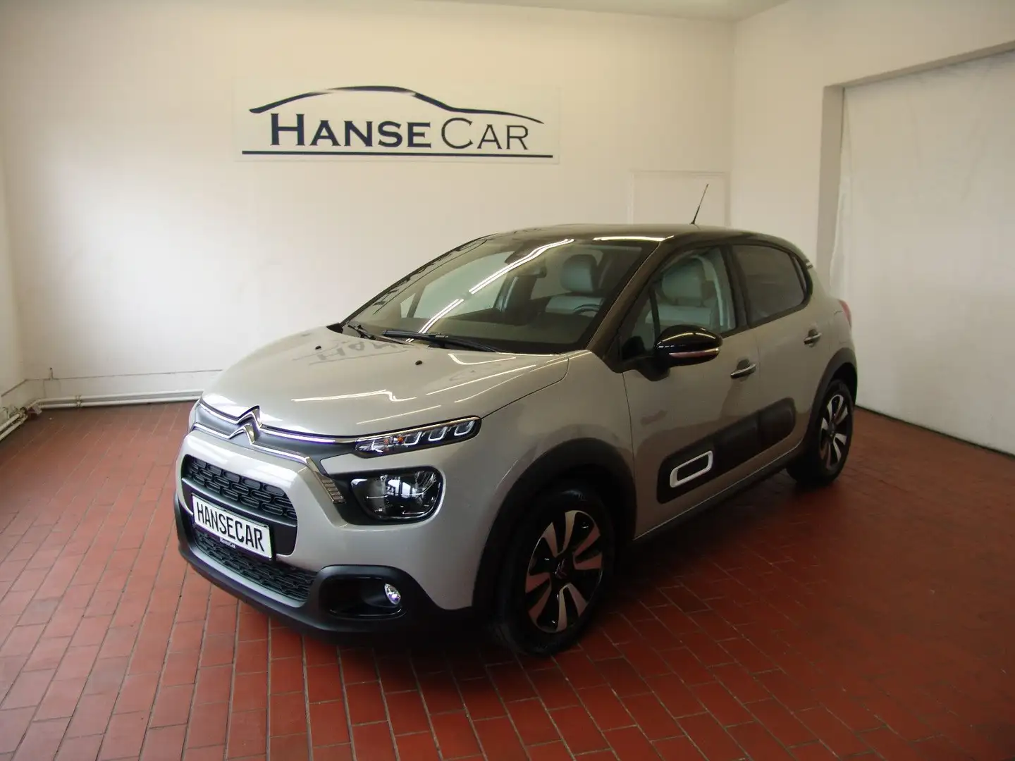 Citroen C3 Max /Navi/R.Kamera/LED/ Garantie ! Grau - 2