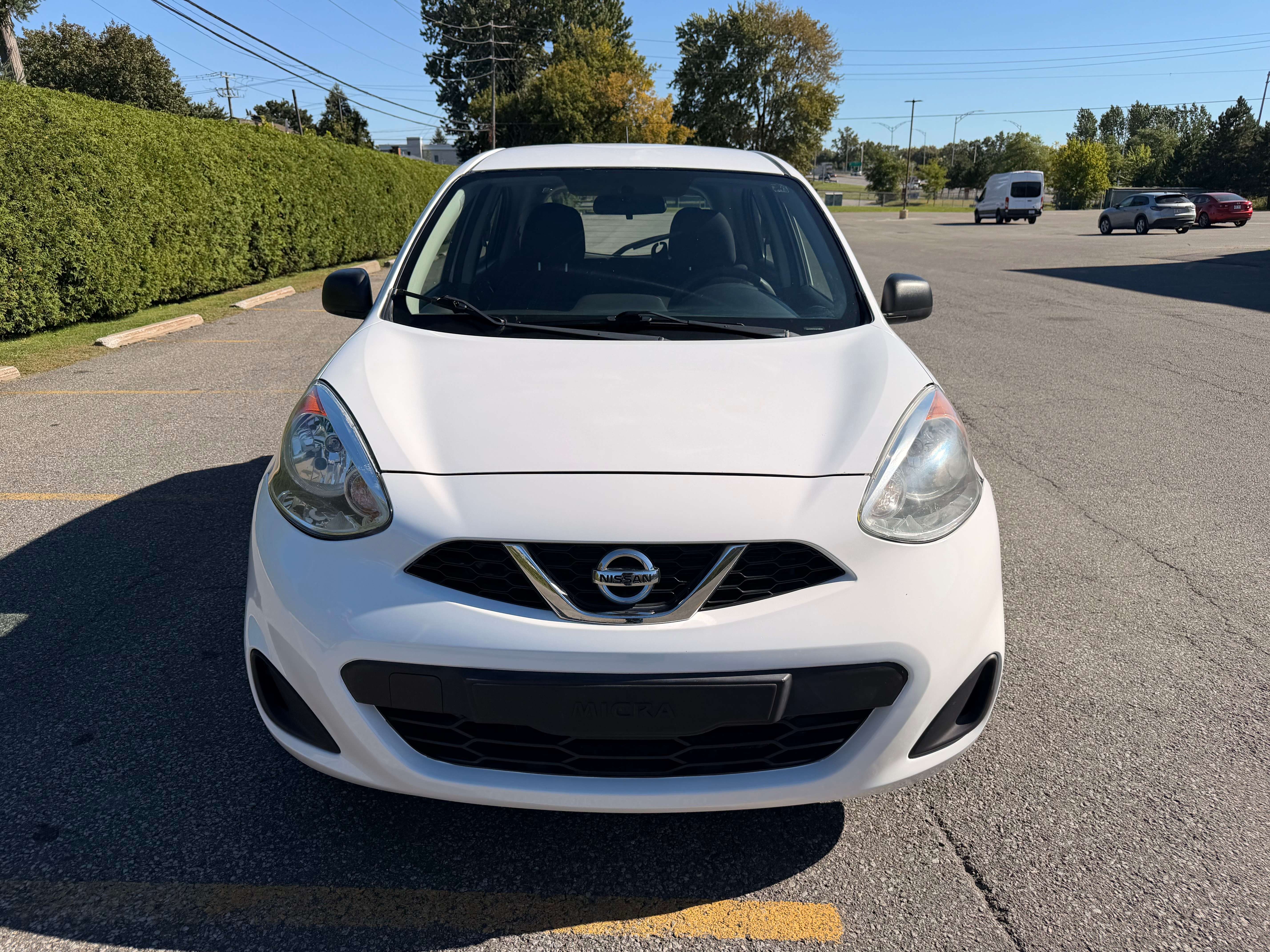 2017 Nissan Micra