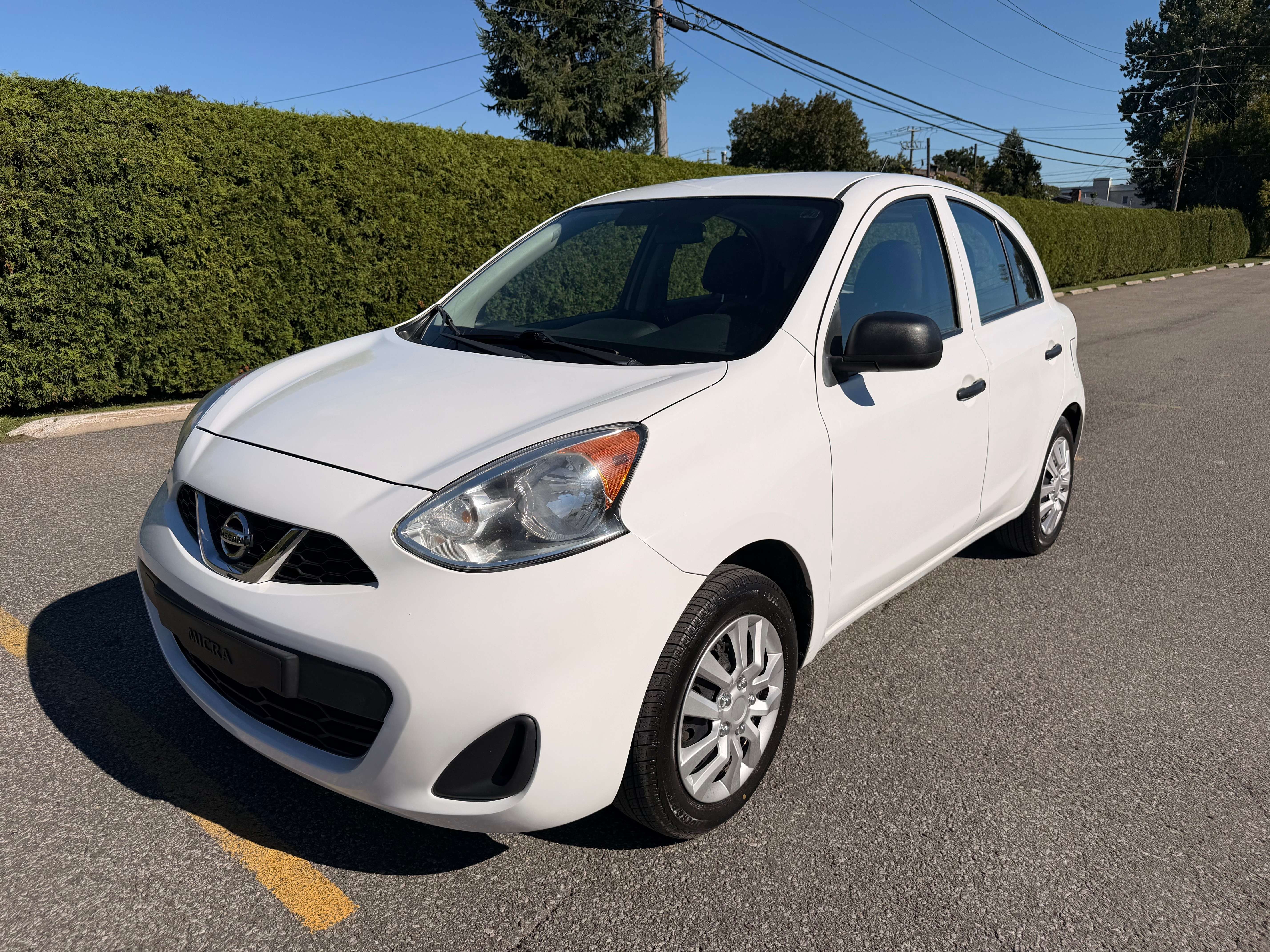 2017 Nissan Micra