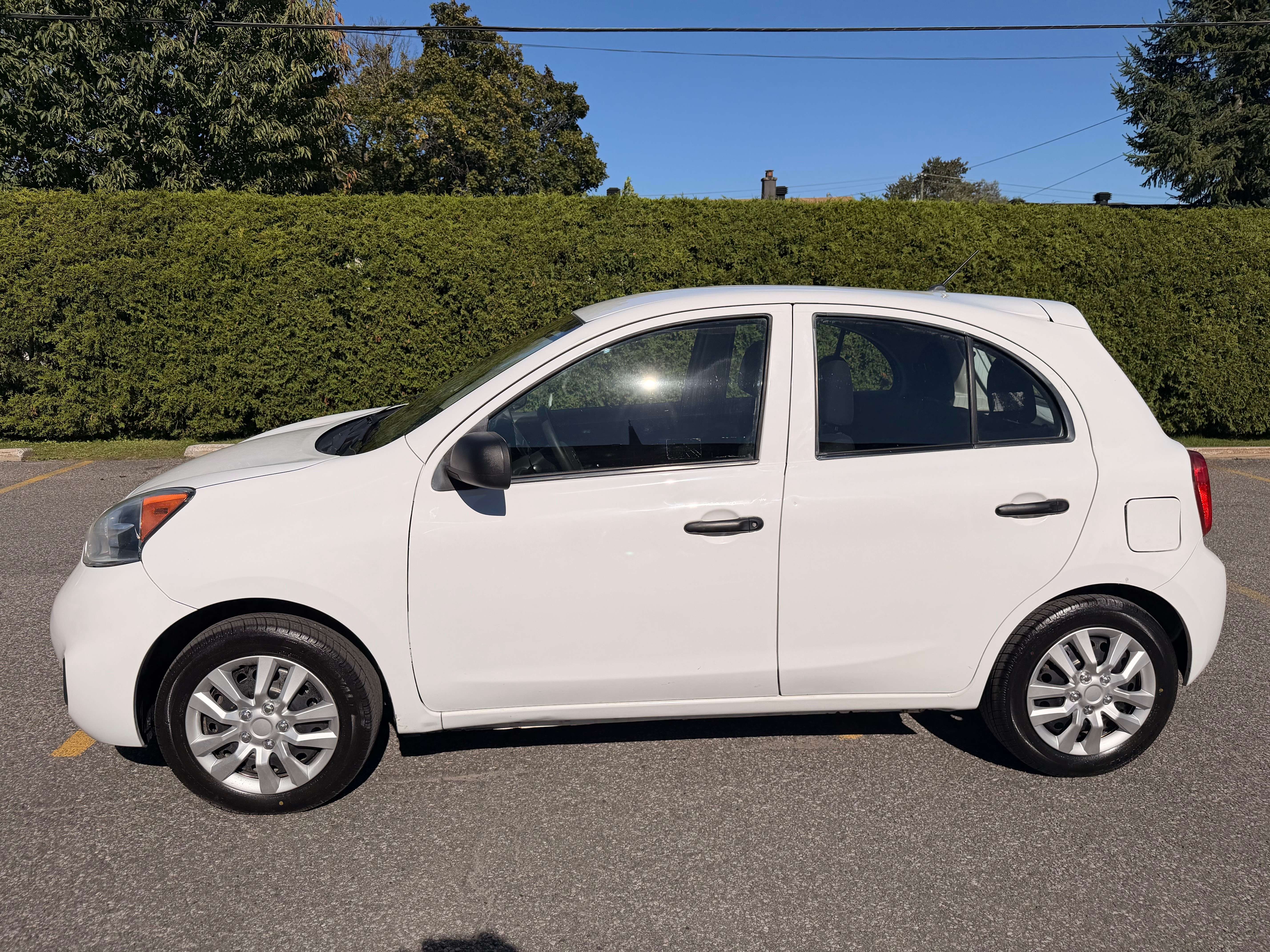 2017 Nissan Micra
