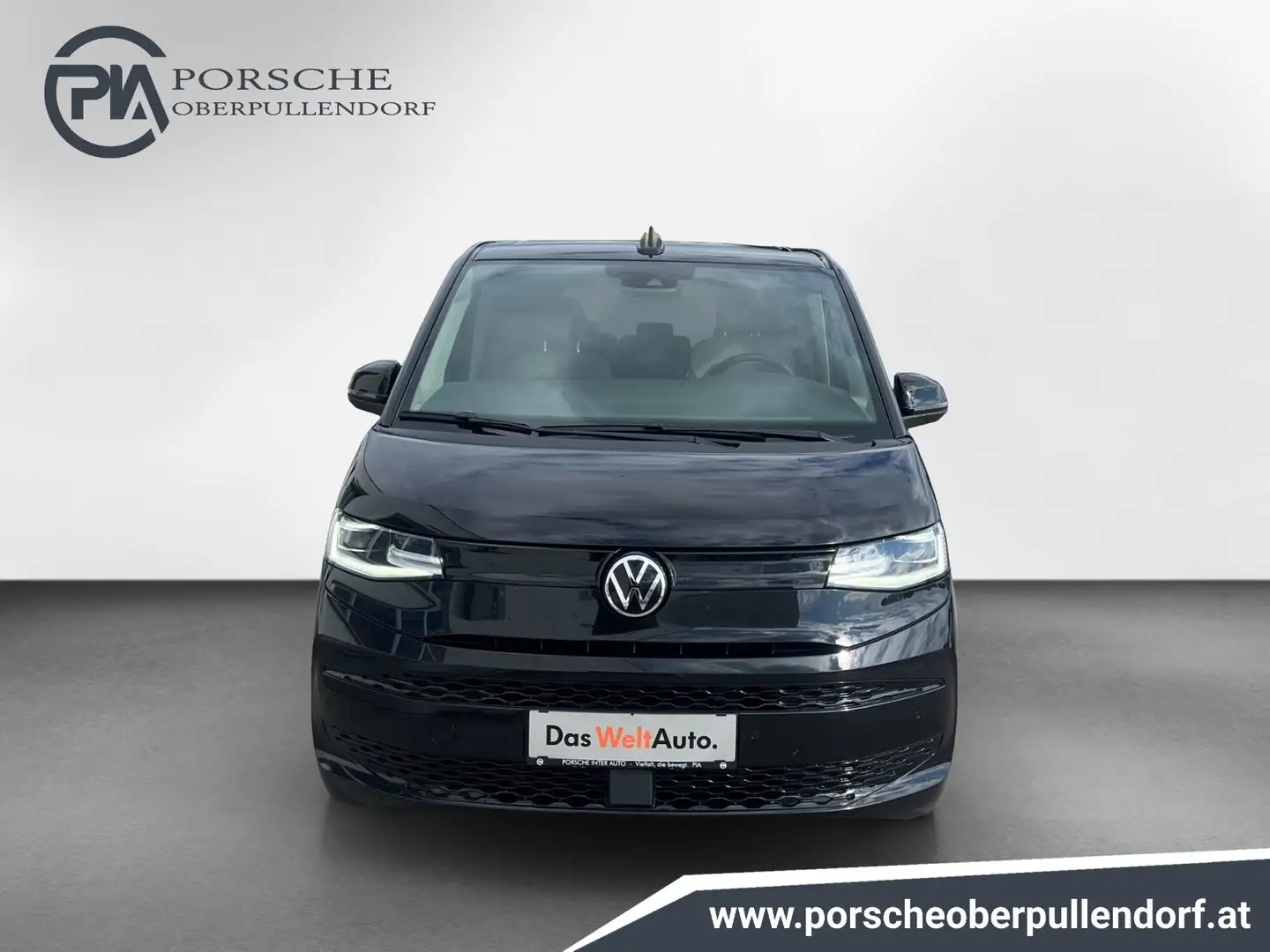 Volkswagen T7 Multivan VW T7 Multivan Business ÜH TDI Noir - 2
