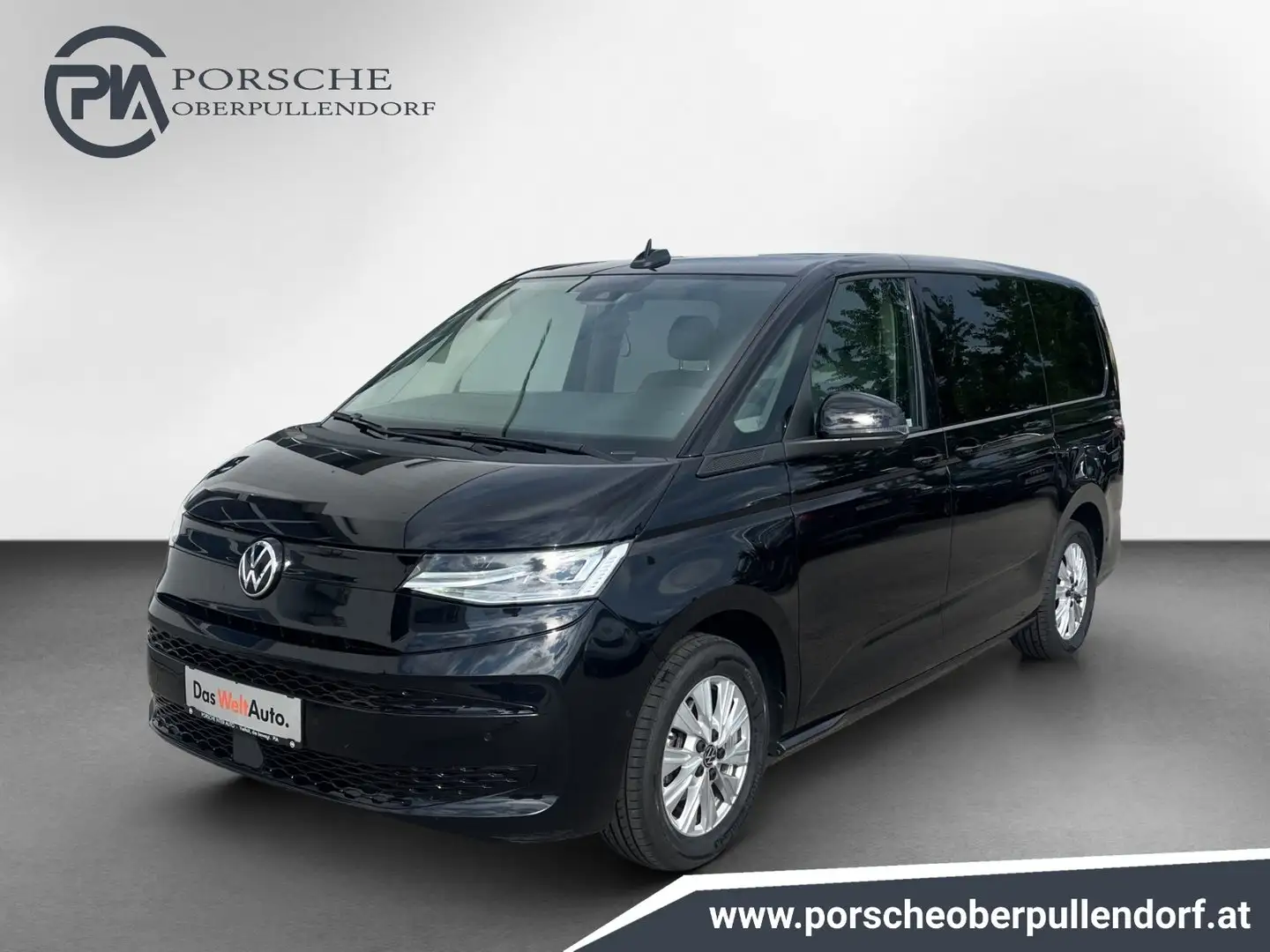 Volkswagen T7 Multivan VW T7 Multivan Business ÜH TDI Noir - 1