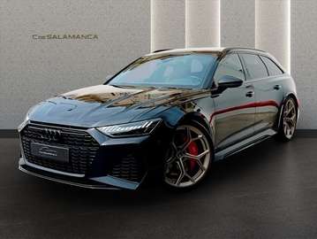 RS6 Avant Performance