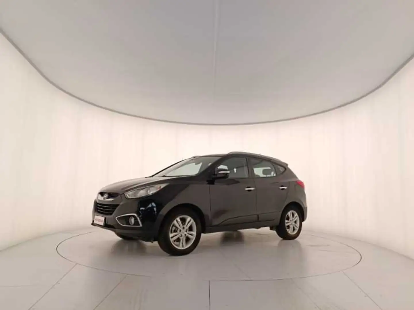 Hyundai iX35 1.7 crdi Classic 2wd Nero - 1