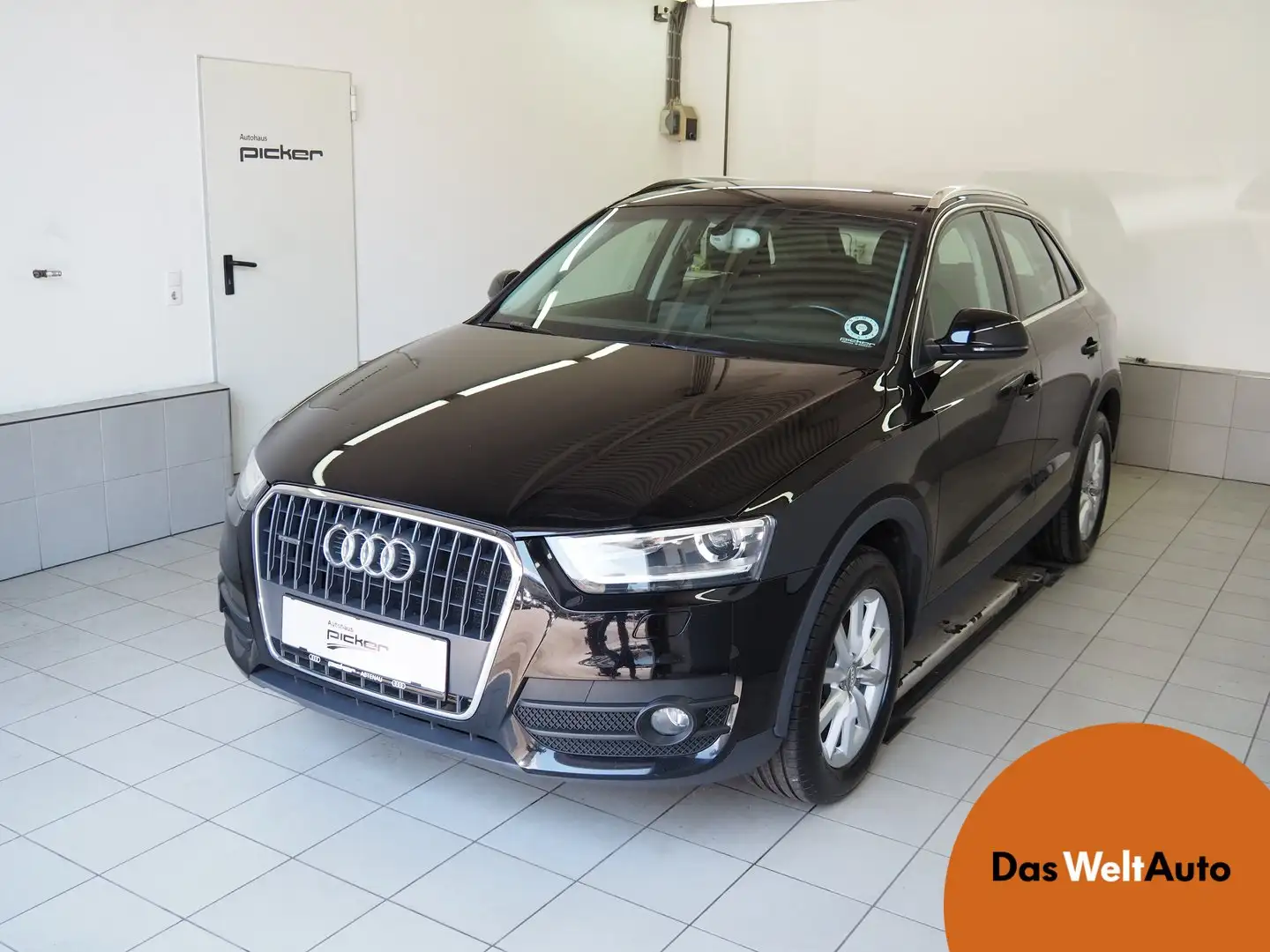 Audi Q3 2.0 TDI quattro Style Noir - 1